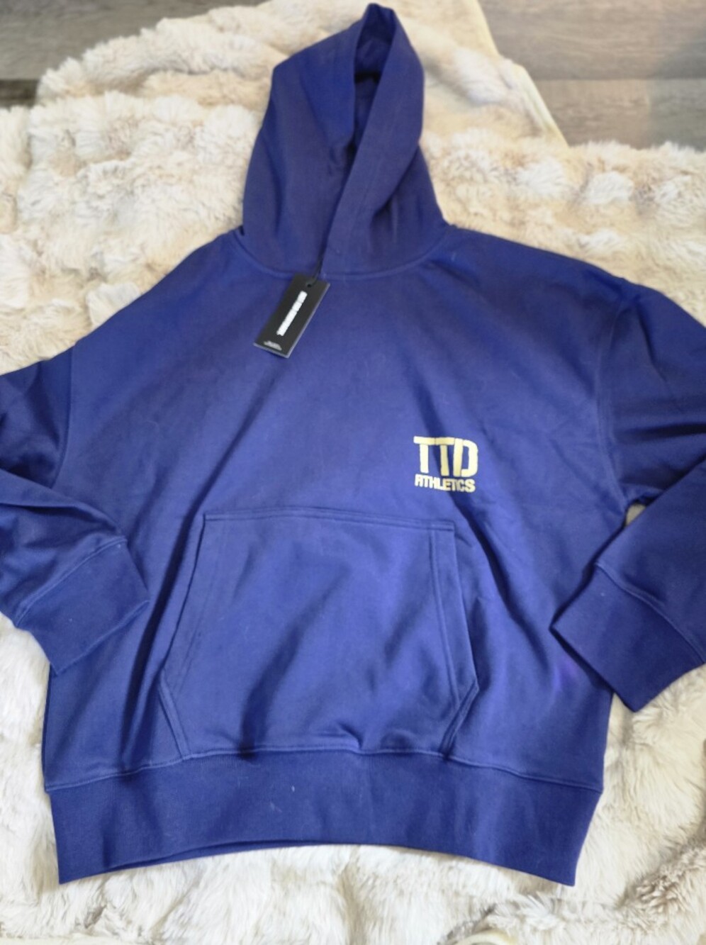 Til Rhe Death Hoodie